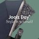 Πολυκαρότσι Joolz Day+ 2 σε 1 Style it yourself Navy blue στο Bebe Maison