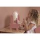 Παιδικό boudoir με ξύλινα αξεσουάρ Little Dutch ροζ στο Bebe Maison