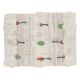 Παιδικό χαλί δωματίου Lorena Canals Veggie garden 120 x 160 εκ στο Bebe Maison