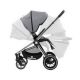 Stroller 2 in 1 Vicenza Premium Grey στο Bebe Maison