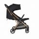 Καρότσι περιπάτου Cangaroo Easy fold Limited Edition black στο Bebe Maison