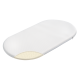 Στρώμα καλαθούνας Grecostrom Λυδία Memory Foam με κάλυμμα 3D Breathable έως 40x80cm στο Bebe Maison