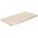 Grecostrom Thalis-Latex children&#39;s mattress with Organic Cotton cover up to 74x140cm [CLONE] στο Bebe Maison