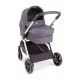 Stroller 2 in 1 Maui Grey στο Bebe Maison