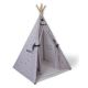 CHILDREN'S TENT FUNNA BABY TEPEE STORY GRAY στο Bebe Maison