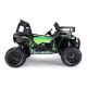 Ηλεκτροκίνητο τζιπάκι Cangaroo Super UTV green JS360 στο Bebe Maison