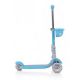 Πατίνι - περπατούρα με κάθισμα Βyοχ scooter Bubblegum μπλε στο Bebe Maison