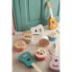 Μικρό τύμπανο Kids Concept Star τιρκουάζ στο Bebe Maison