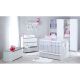 Βρεφικό κρεβάτι καναπές Klups Dalia 120*60cm στο Bebe Maison