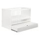 Βρεφικό κρεβάτι καναπές Klups Dalia 120*60cm στο Bebe Maison