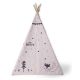 Παιδική σκηνή Funna Baby Tepee Brave pink στο Bebe Maison