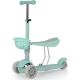 Πατίνι - περπατούρα με κάθισμα Βyοχ scooter Bubblegum μέντα στο Bebe Maison