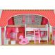 Ξύλινο κουκλόσπιτο Cangaroo Emily 8209 στο Bebe Maison