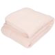 Βρεφική κουβέρτα κρεβατιού Little Dutch pure soft pink 110x140 στο Bebe Maison