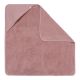 Βρεφική μπουρνουζοπετσέτα Little Dutch pure mauve 75 x 75 στο Bebe Maison