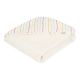 Βρεφική μπουρνουζοπετσέτα Little Dutch vintage sunny stripes 100 x 100 στο Bebe Maison