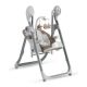 Cangaroo 2 in 1 Baby Chair and Cot Pudding Beige στο Bebe Maison