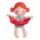 Lilliputiens Axelle doll bath toy with life jacket στο Bebe Maison