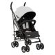 Бебешка лятна количка Beetle Light Grey στο Bebe Maison