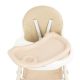 Καρέκλα φαγητού Kikka Boo 2 σε 1 Brie Beige 2023 στο Bebe Maison