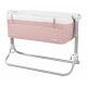 Electrical bedside crib Sway Me Pink στο Bebe Maison