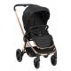 Πολυκαρότσι 3 σε 1 Kikka Boo Vicenza Premium Black στο Bebe Maison