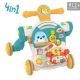 Activity walker Bebe Stars Dolphin 4 in 1 blue στο Bebe Maison