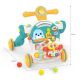 Activity walker Bebe Stars Dolphin 4 in 1 blue στο Bebe Maison