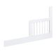 Ολοκληρωμένο βρεφικό δωμάτιο Klups Blanka white 120*60cm στο Bebe Maison
