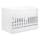 Ολοκληρωμένο βρεφικό δωμάτιο Klups Amelia white 120*60cm στο Bebe Maison