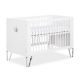 Ολοκληρωμένο βρεφικό δωμάτιο Klups Blanka white 120*60cm στο Bebe Maison
