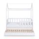 Παιδικό κρεβάτι Klups Liv white 160*80 στο Bebe Maison