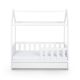 Παιδικό κρεβάτι Klups Liv white 160*80 στο Bebe Maison