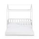 Παιδικό κρεβάτι Klups Liv white 160*80 στο Bebe Maison