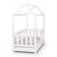 Παιδικό κρεβάτι Klups Liv white 160*80 στο Bebe Maison