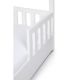 Children's bed Klups Liv white with drawer 160*80 στο Bebe Maison