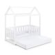 Παιδικό κρεβάτι Klups Liv white 160*80 στο Bebe Maison