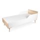 Παιδικό κρεβάτι Klups Sofie beech white 180*80 στο Bebe Maison