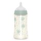 Plastic bottle Suavinex Bonhomia sx pro with silicone nipple 270ml green 3+ months στο Bebe Maison