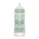 Plastic bottle Suavinex Bonhomia sx pro large with silicone nipple 360ml green 6+ months στο Bebe Maison