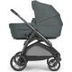 Πολυκαρότσι 3 σε 1 Inglesina Aptica Quattro Emerald Green στο Bebe Maison