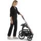 Πολυκαρότσι 3 σε 1 Inglesina Aptica Quattro Satin Grey στο Bebe Maison