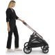 Πολυκαρότσι 2 σε 1 Inglesina Aptica Duo Satin Grey στο Bebe Maison