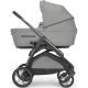 Πολυκαρότσι 3 σε 1 Inglesina Aptica Quattro Satin Grey στο Bebe Maison