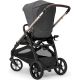 Πολυκαρότσι 2 σε 1 Inglesina Aptica Duo Velvet Grey στο Bebe Maison