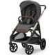 Πολυκαρότσι 3 σε 1 Inglesina Aptica Quattro Satin Grey στο Bebe Maison