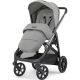 Πολυκαρότσι 3 σε 1 Inglesina Aptica Quattro Satin Grey στο Bebe Maison