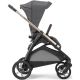 Πολυκαρότσι 2 σε 1 Inglesina Aptica Duo Velvet Grey στο Bebe Maison