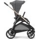 Πολυκαρότσι 2 σε 1 Inglesina Aptica Duo Satin Grey στο Bebe Maison