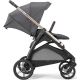 Πολυκαρότσι 2 σε 1 Inglesina Aptica Duo Satin Grey στο Bebe Maison